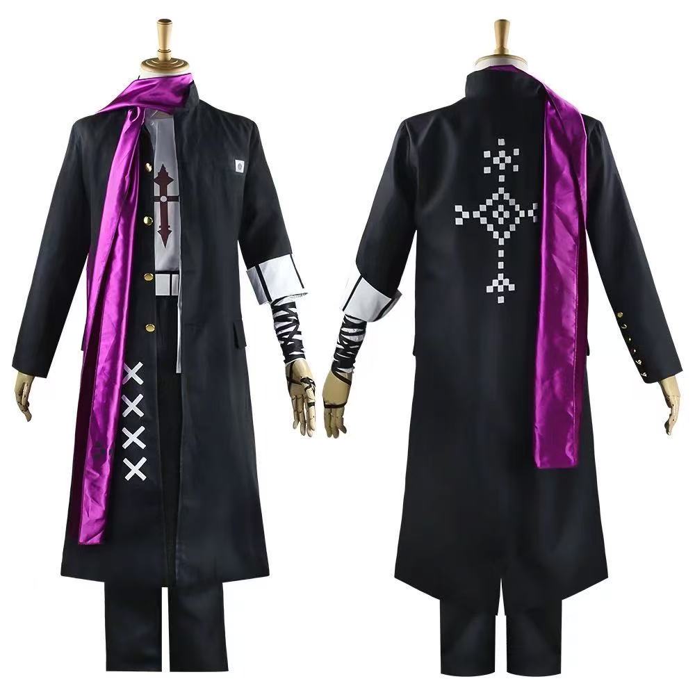 Anime Cosplay Male - Costume Cosplay Anime Danganronpa Goodbye Despair