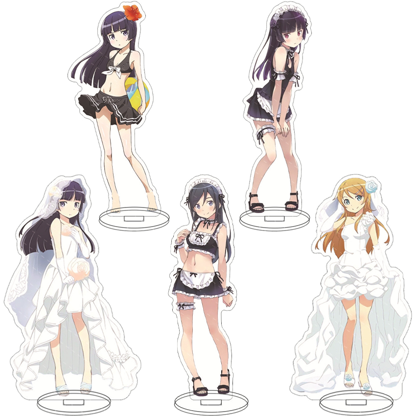Anime Cosplay Rental - Figura Anime da 16CM: La mia
