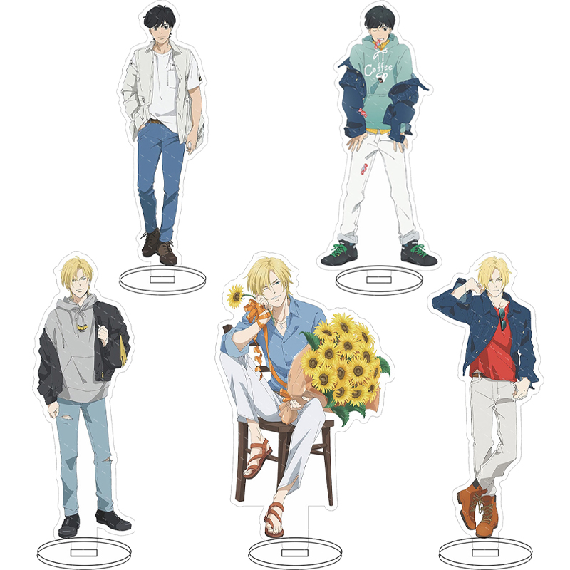 Anime Cosplay Rental - Figura in Acrilico Anime 16CM BANANA