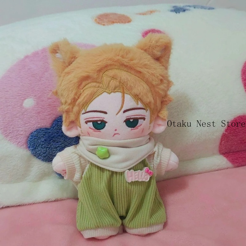 Anime Cosplay Jujutsu Kaisen - Peluche Anime Jujutsu Kaisen Kento Nanami
