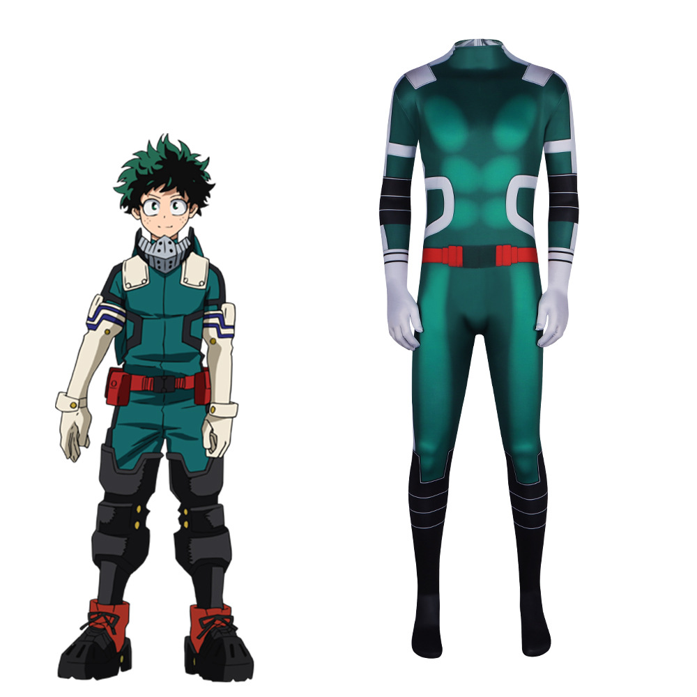 Anime Cosplay Dance - Costume Cosplay Anime My Hero Academia