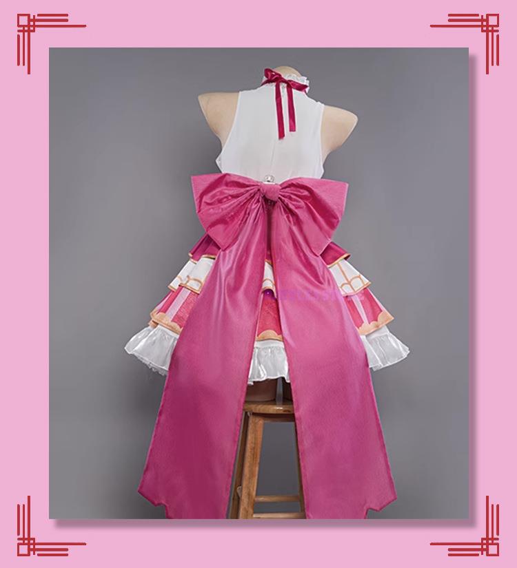 Anime Cosplay Ai - Hoshino Ai Hoshino Rubii Buby Coplay