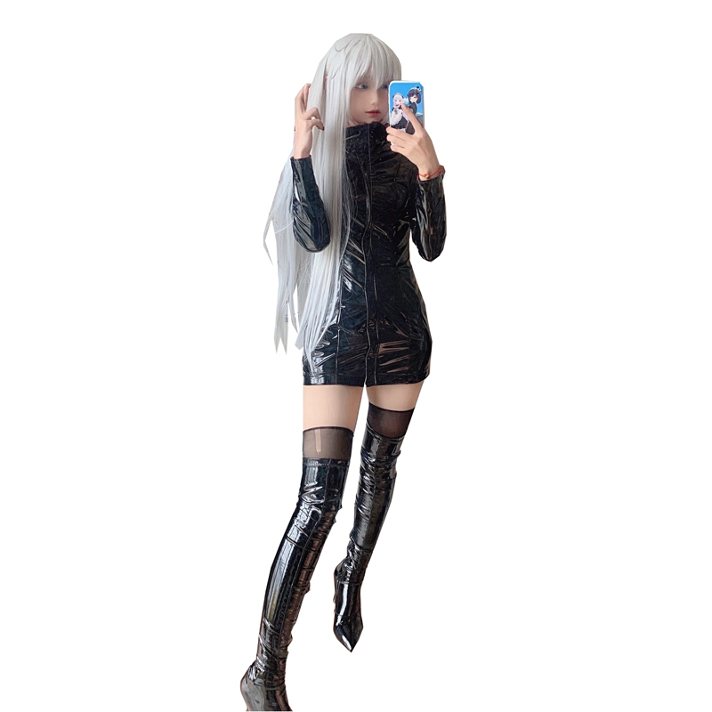 Anime Cosplay Gojo - Costume da Cosplay Anime Gojo Satoru
