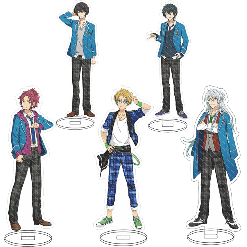Anime Cosplay Rental - Stand in Acrilico Anime da 16CM