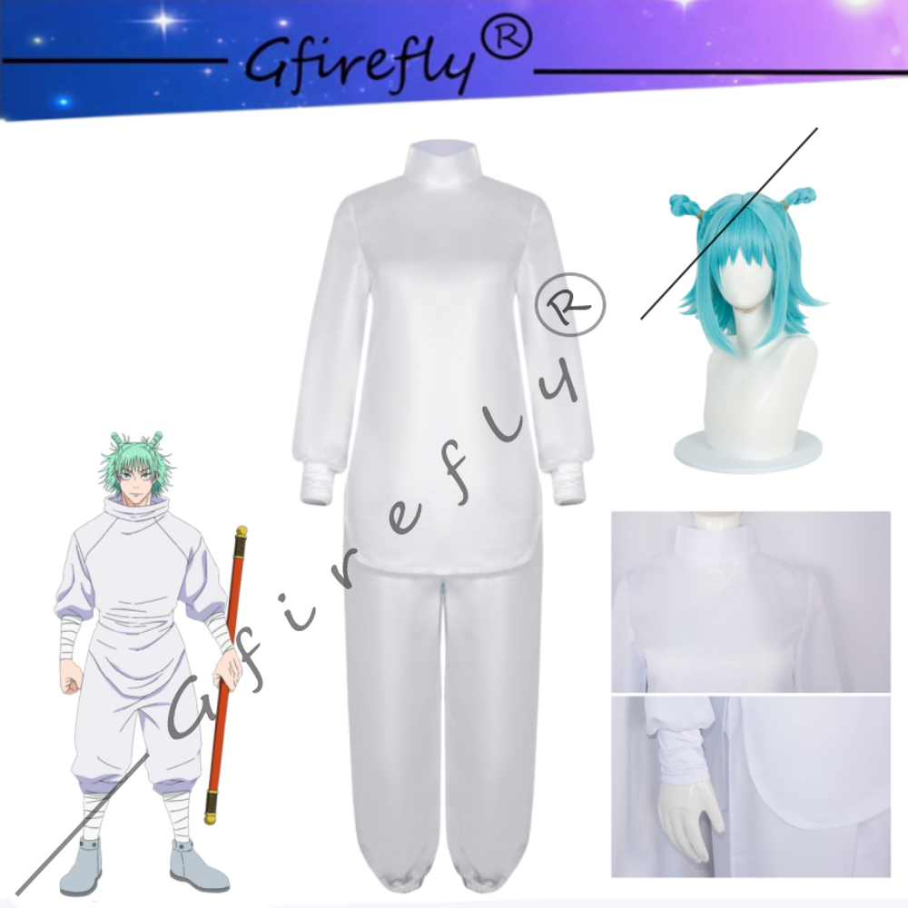 Anime Cosplay Jujutsu Kaisen - Costume Cosplay Jujutsu Kaisen Hajime Kashimo