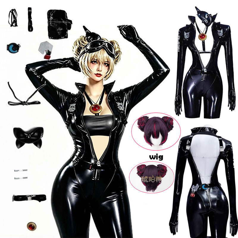 Anime Cosplay Party - Costume cosplay WHH Anime Nikke Quency,