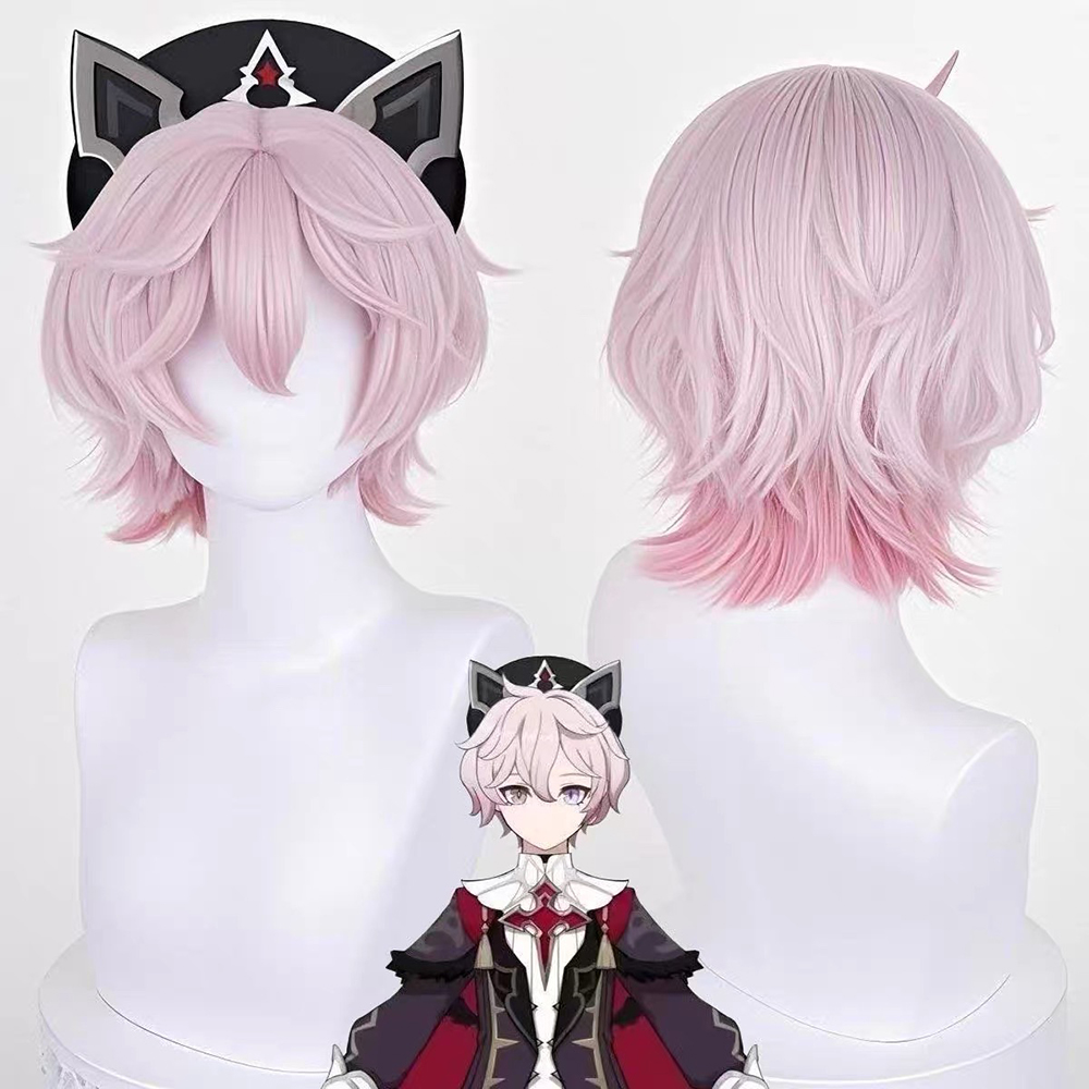 Cosplay Anime Online - HAIRJOY Parrucca Sintetica per Cosplay di