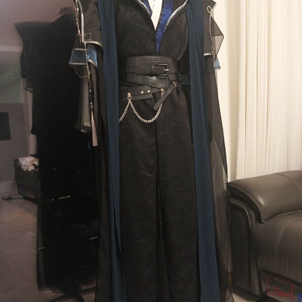 Anime Cosplay Dance - Costume da ballo etnico tradizionale vintage