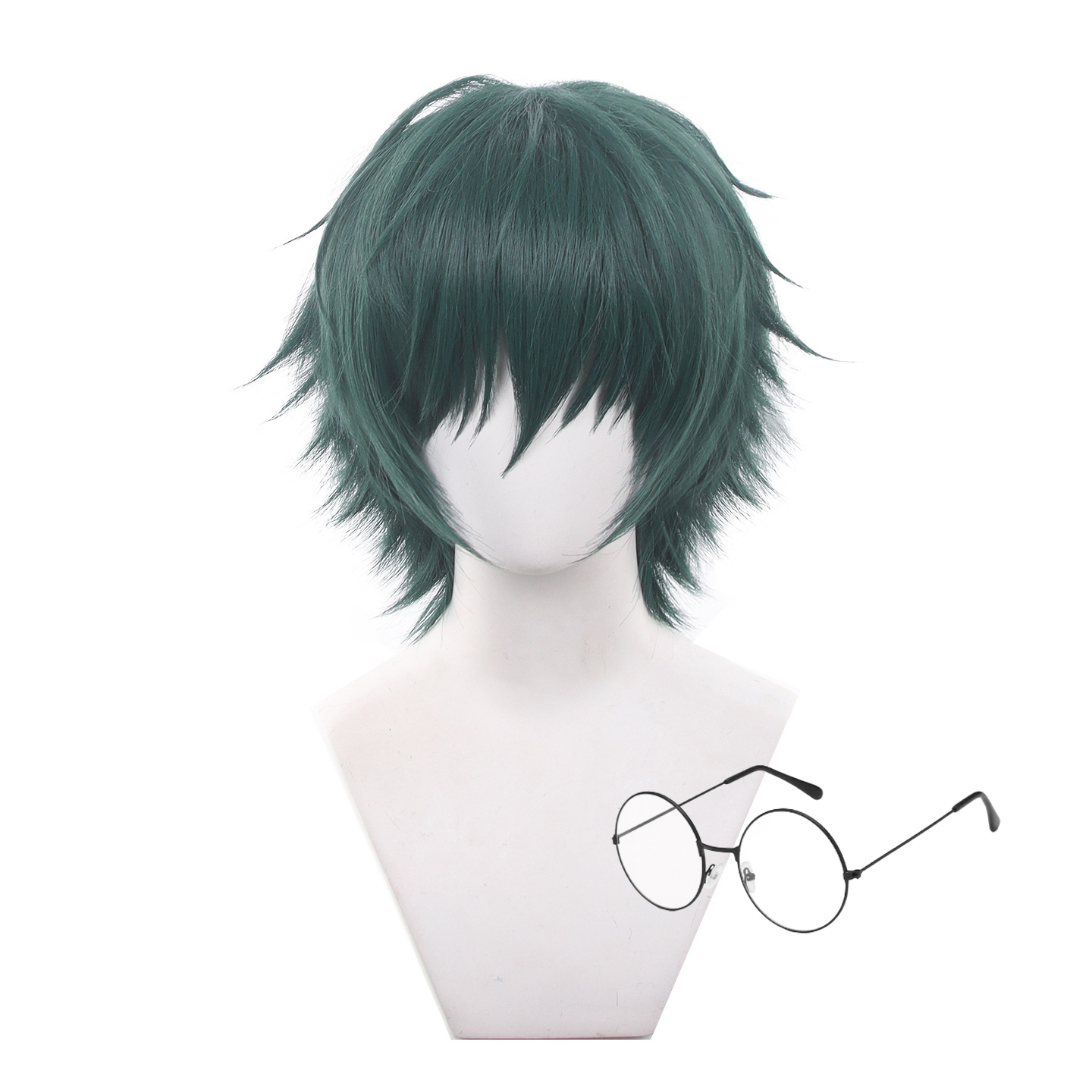 Anime Cosplay Jujutsu Kaisen - Parrucca Cosplay Anime Jujutsu Kaisen Maki