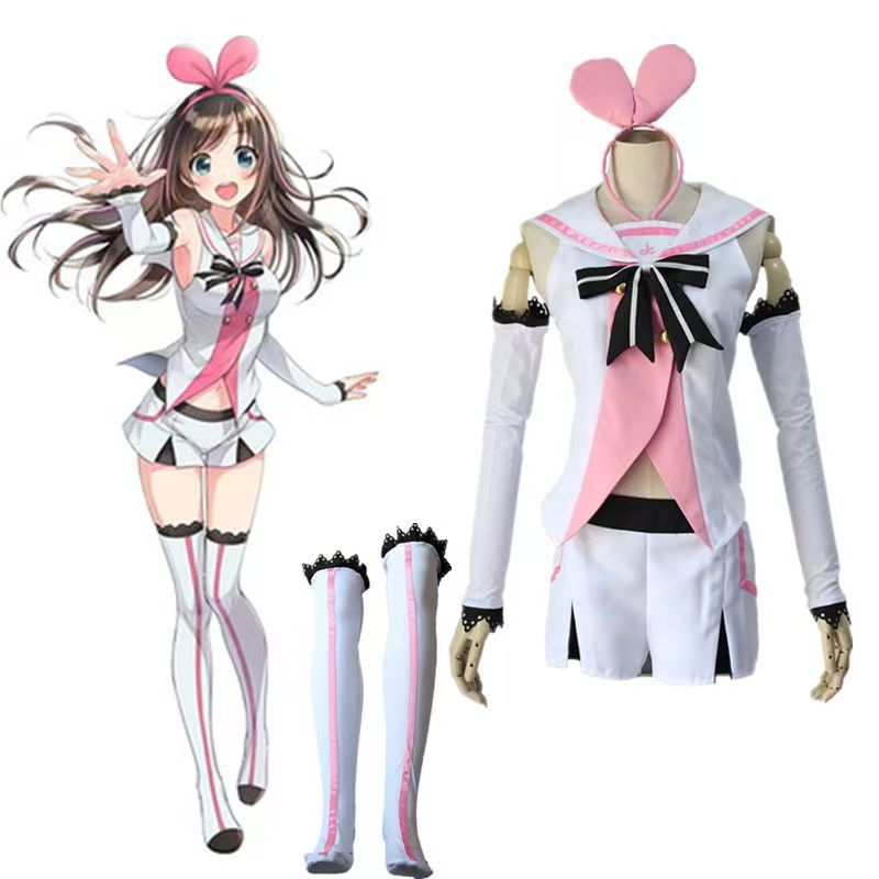 Anime Cosplay Ai - Costume cosplay Anime Virtual YouTuber AI