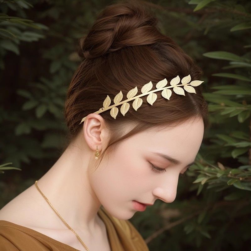 Anime Cosplay Jumpsuit - Fascia per capelli in stile vintage