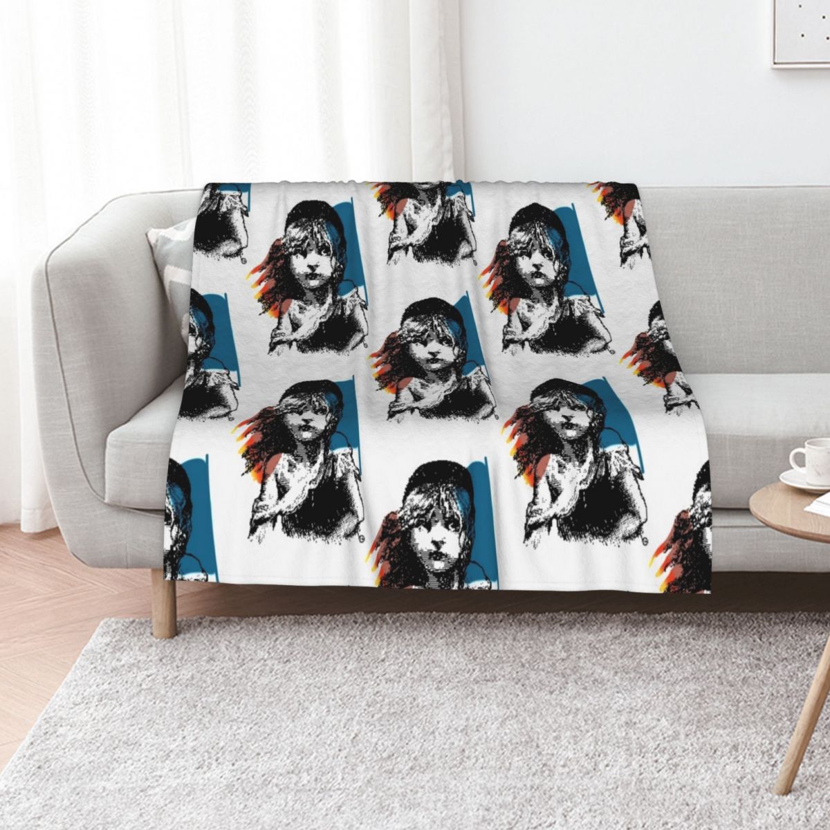 Anime Cosplay London - 1986 Les Miserables London Broadway Coperta