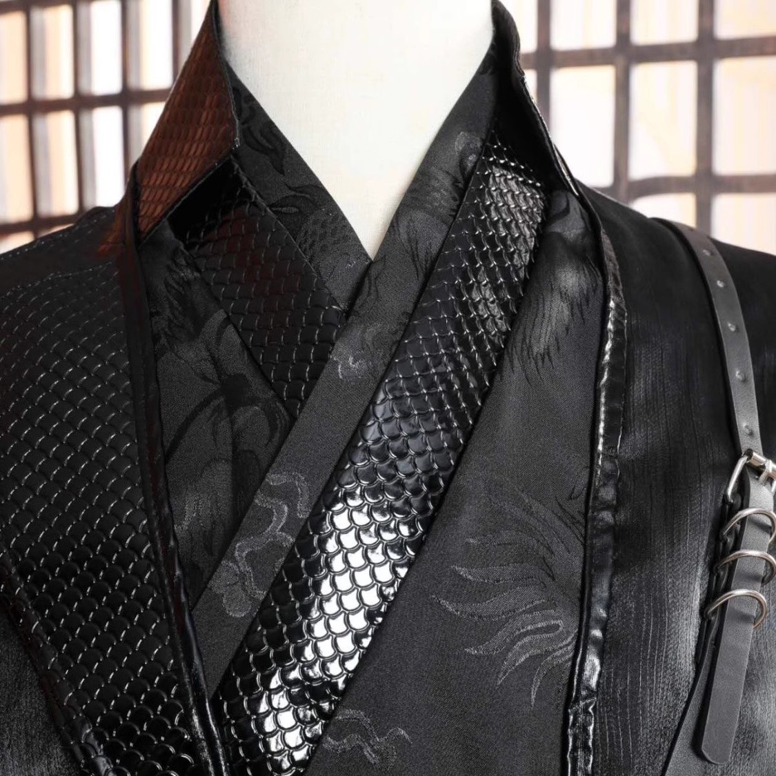 Anime Cosplay Male - Costume da Carnevale Maschile He Xuan