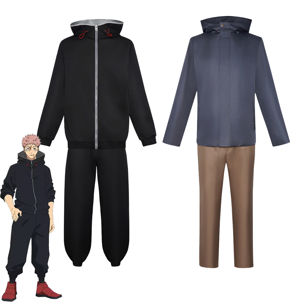 Anime Cosplay Jujutsu Kaisen - Costume Cosplay Anime Giapponese Jujutsu Kaisen,