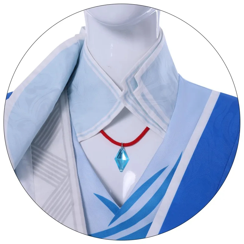 Anime Cosplay Drawing - Costume per Degenerate-Drawing Jianghu The Unrighteous