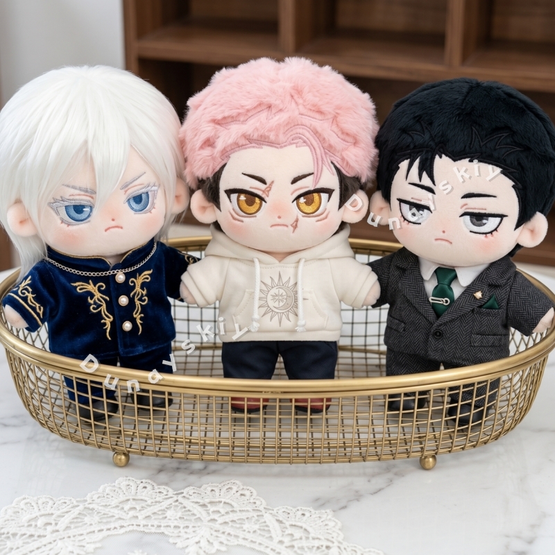Anime Cosplay Gojo - JJK Nuovo Peluche Gojo Satoru Itadori
