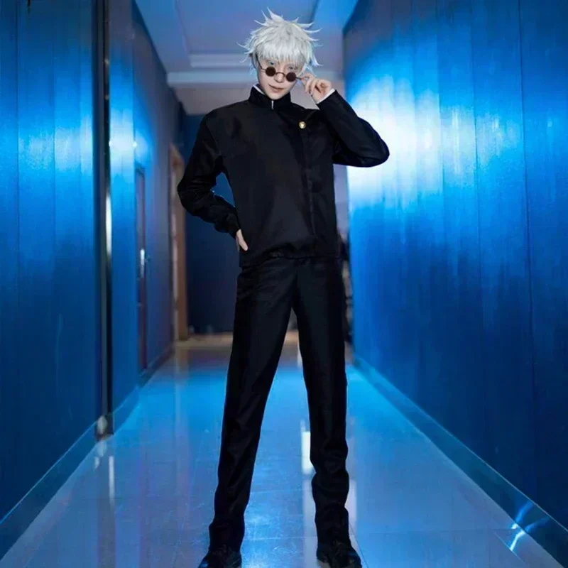 Costume Cosplay Gojo Satoru An - Anime Cosplay Gojo recensione e prezzo