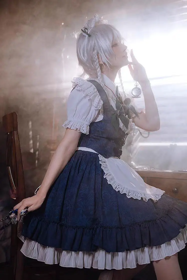 2025 Kimono Uniforme per Hallo - Anime Cosplay Show recensione e prezzo