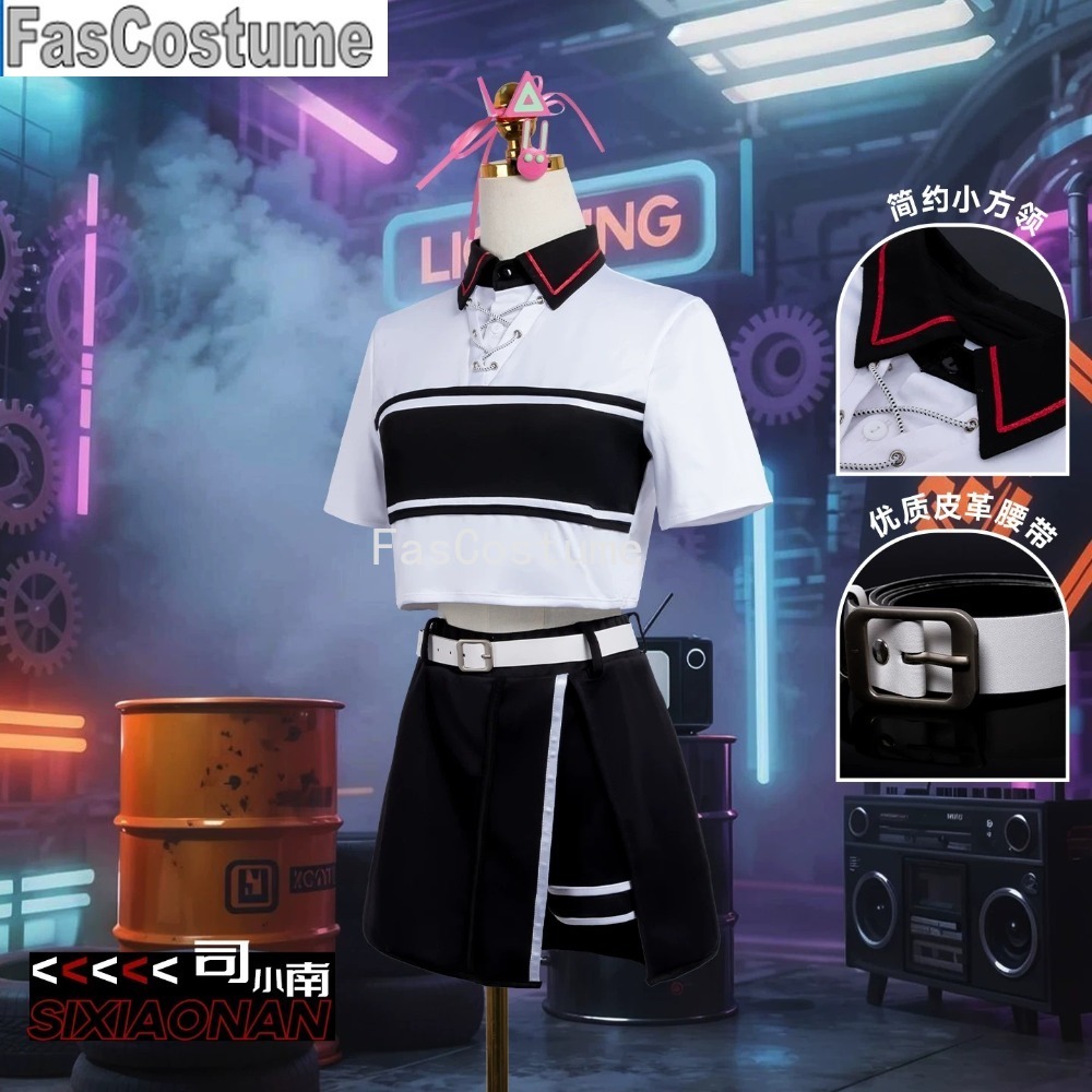 Costume Cosplay Online X Zhan  - Cosplay Anime Online recensione e prezzo