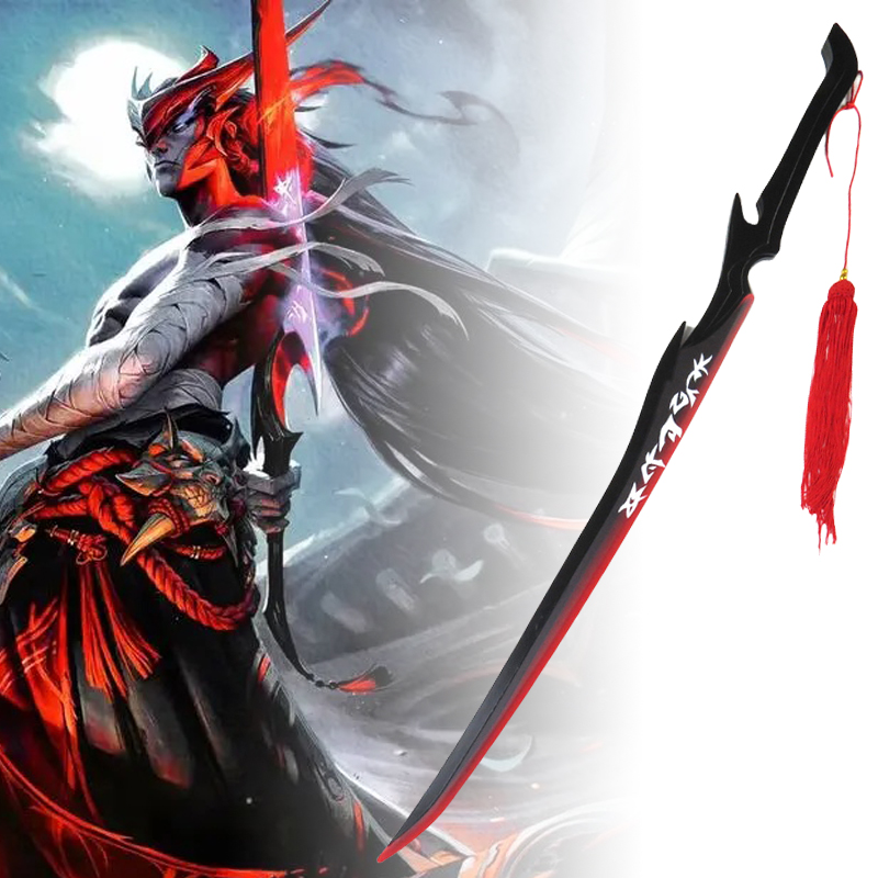 Dimensioni reali Yone Katana S - Anime Cosplay Real recensione e prezzo