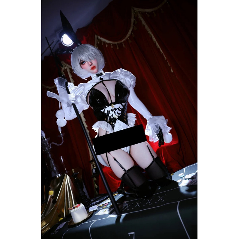 Disponibile YoRHa No. Costume  - Anime Cosplay Jumpsuit recensione e prezzo