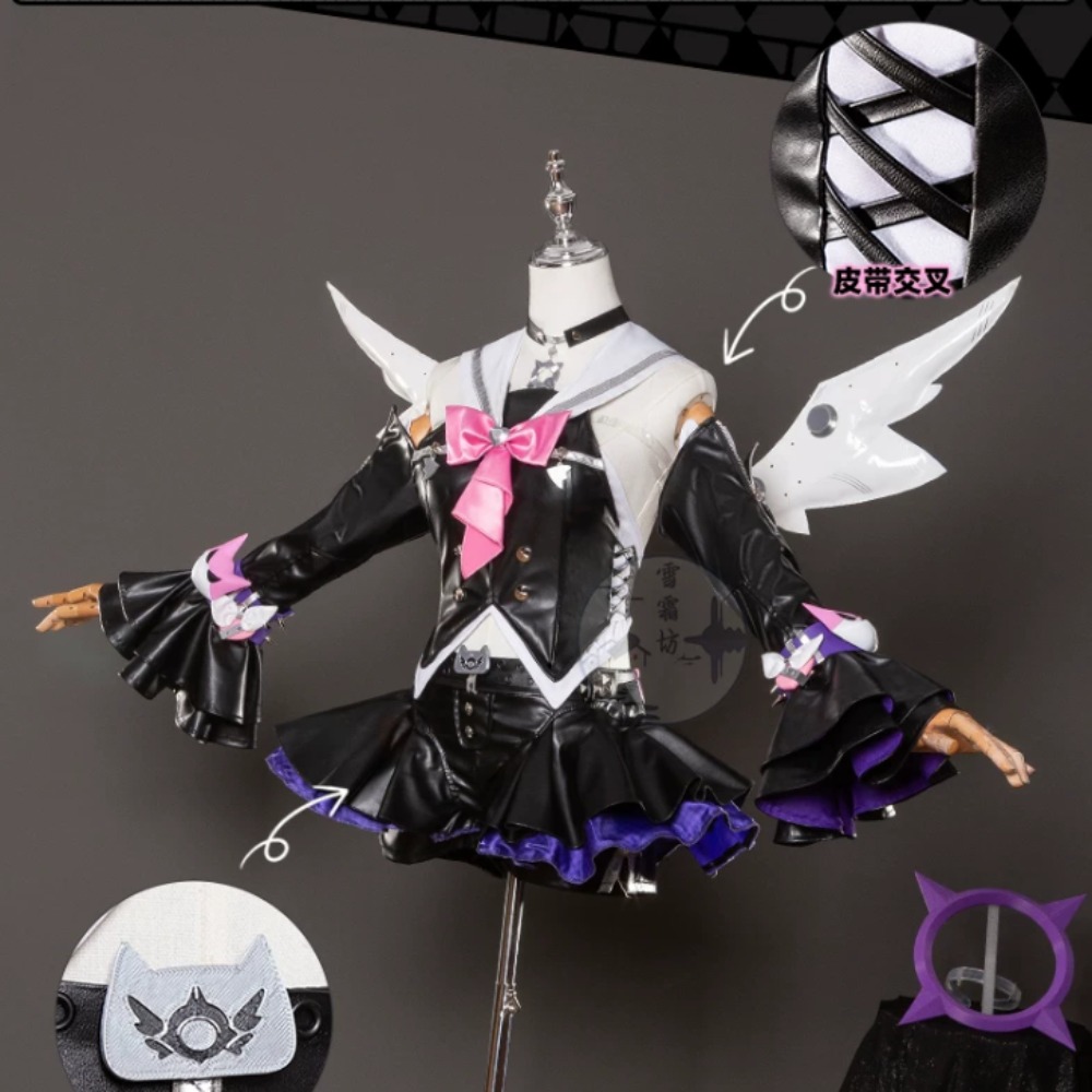Zenless Zone Zero Nangong Yu D - Anime Cosplay Zero Two recensione e prezzo