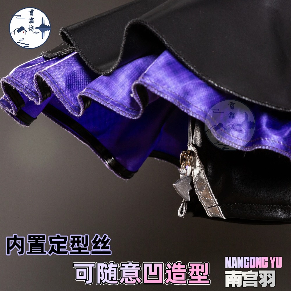 Zenless Zone Zero Nangong Yu D - Anime Cosplay Zero Two recensione e prezzo