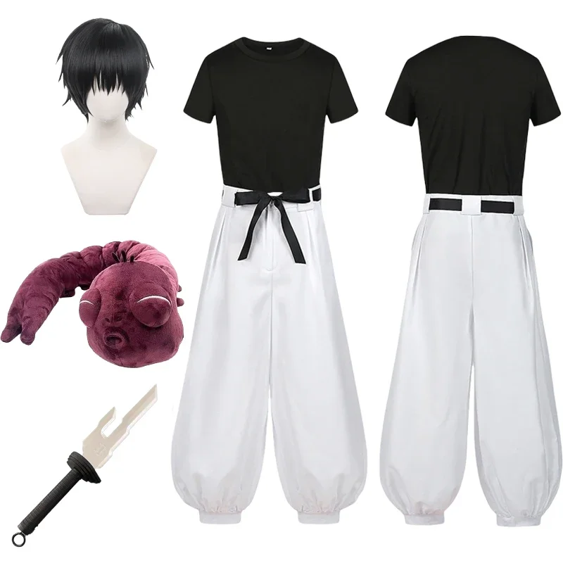Costume Cosplay Jujutsu JJK Ma - Anime Cosplay Gojo recensione e prezzo