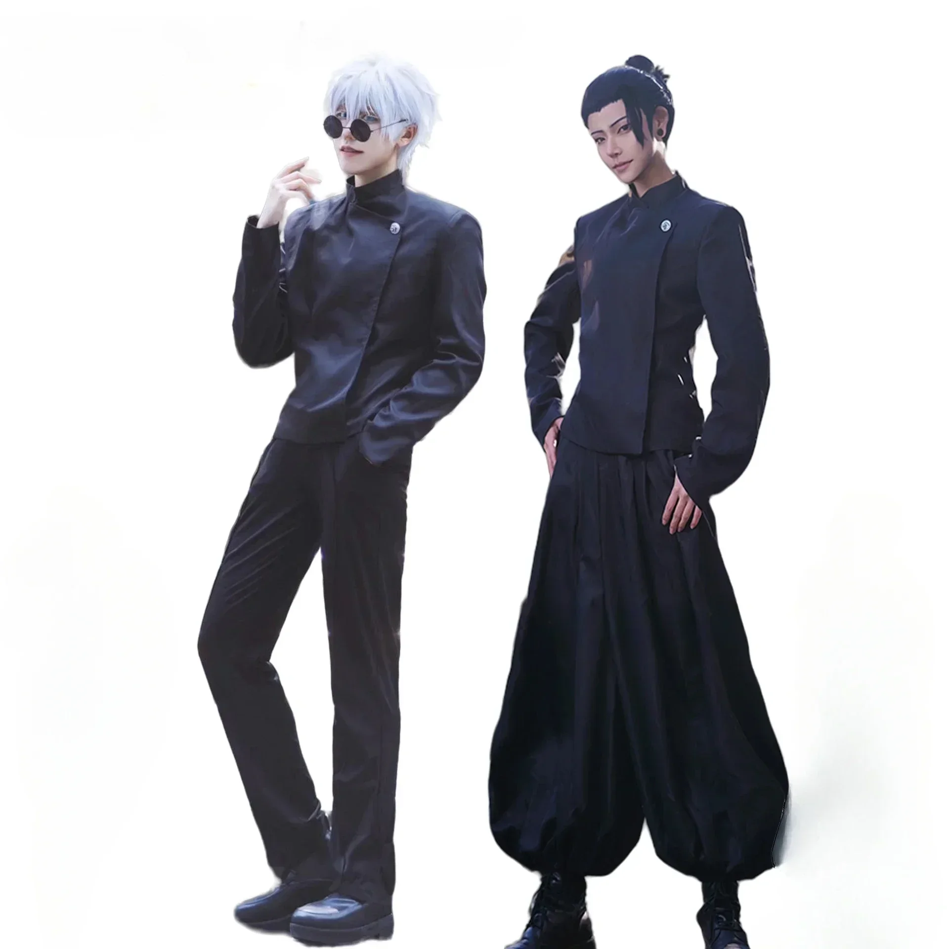 Costume Cosplay Anime Jujutsu  - Anime Cosplay Gojo recensione e prezzo
