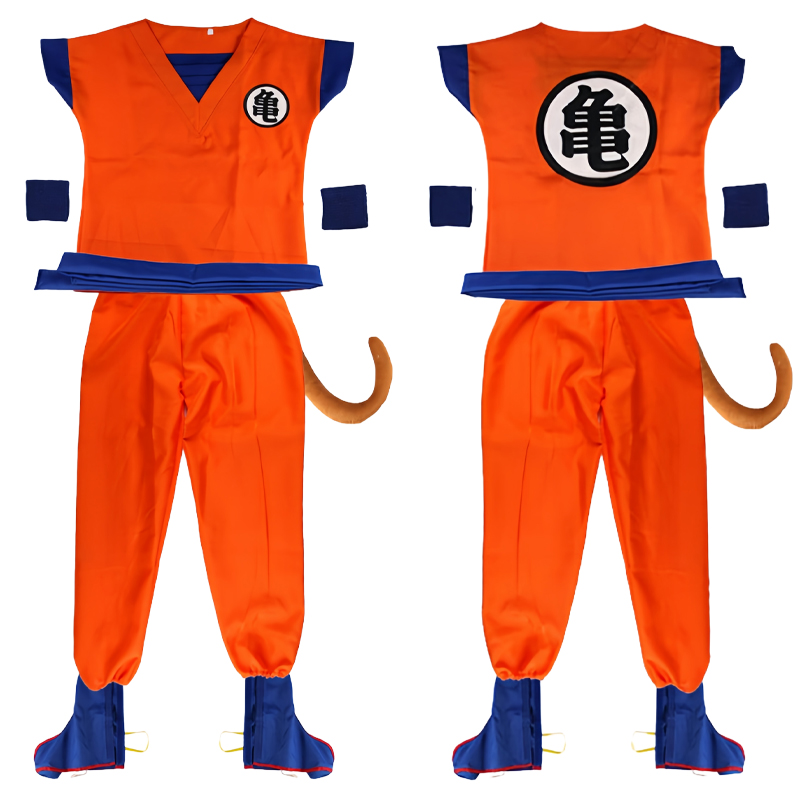 Halloween Goku Abiti per bambi - Kids Cosplay Anime recensione e prezzo