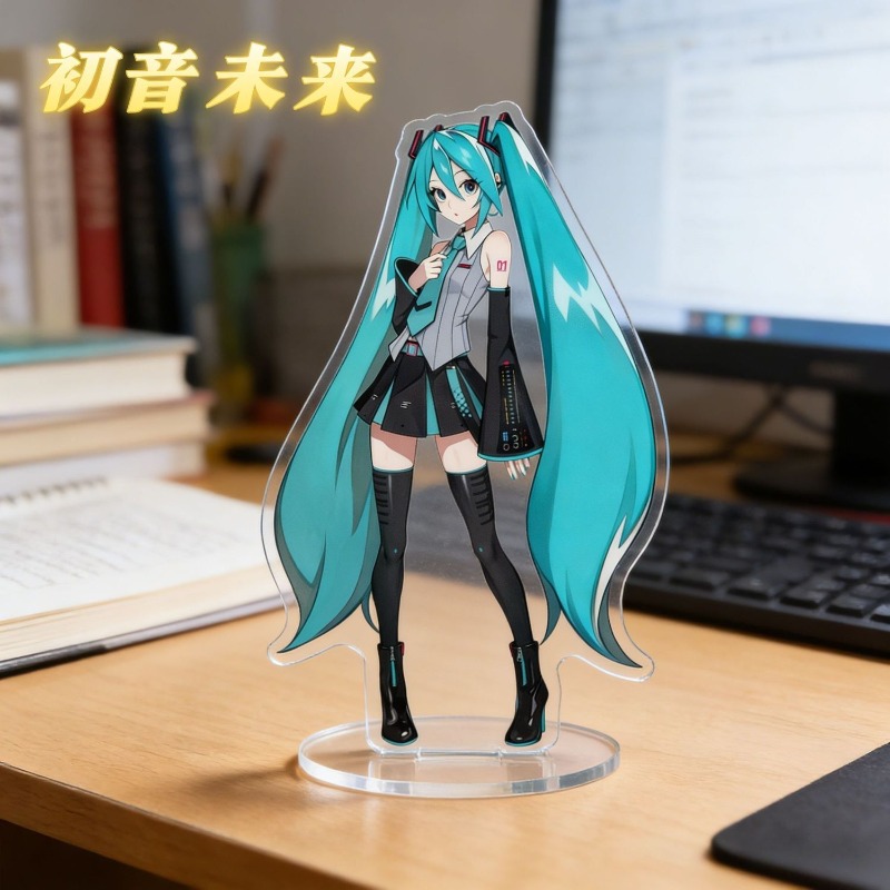 Standee in Acrilico di Hatsune - Anime Cosplay Rental recensione e prezzo