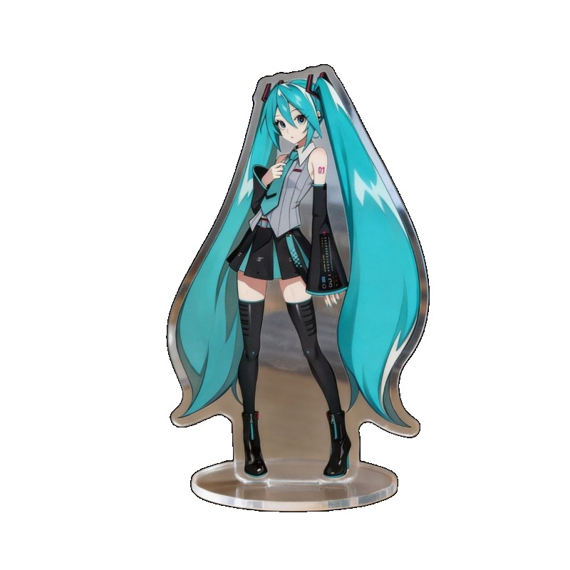 Standee in Acrilico di Hatsune - Anime Cosplay Rental recensione e prezzo