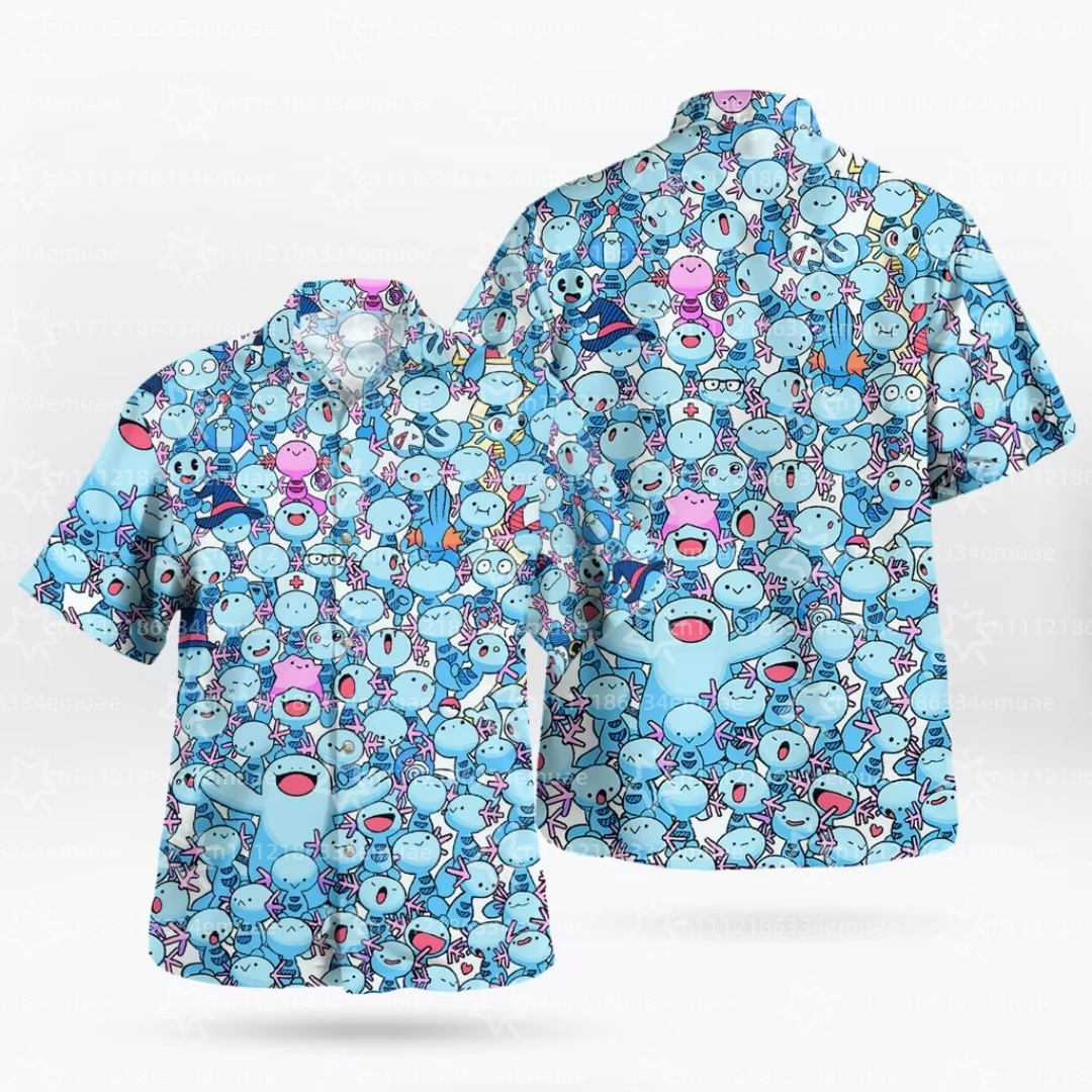 2026 Anime Mudkip Maglietta Ha - Quick Anime Cosplay recensione e prezzo
