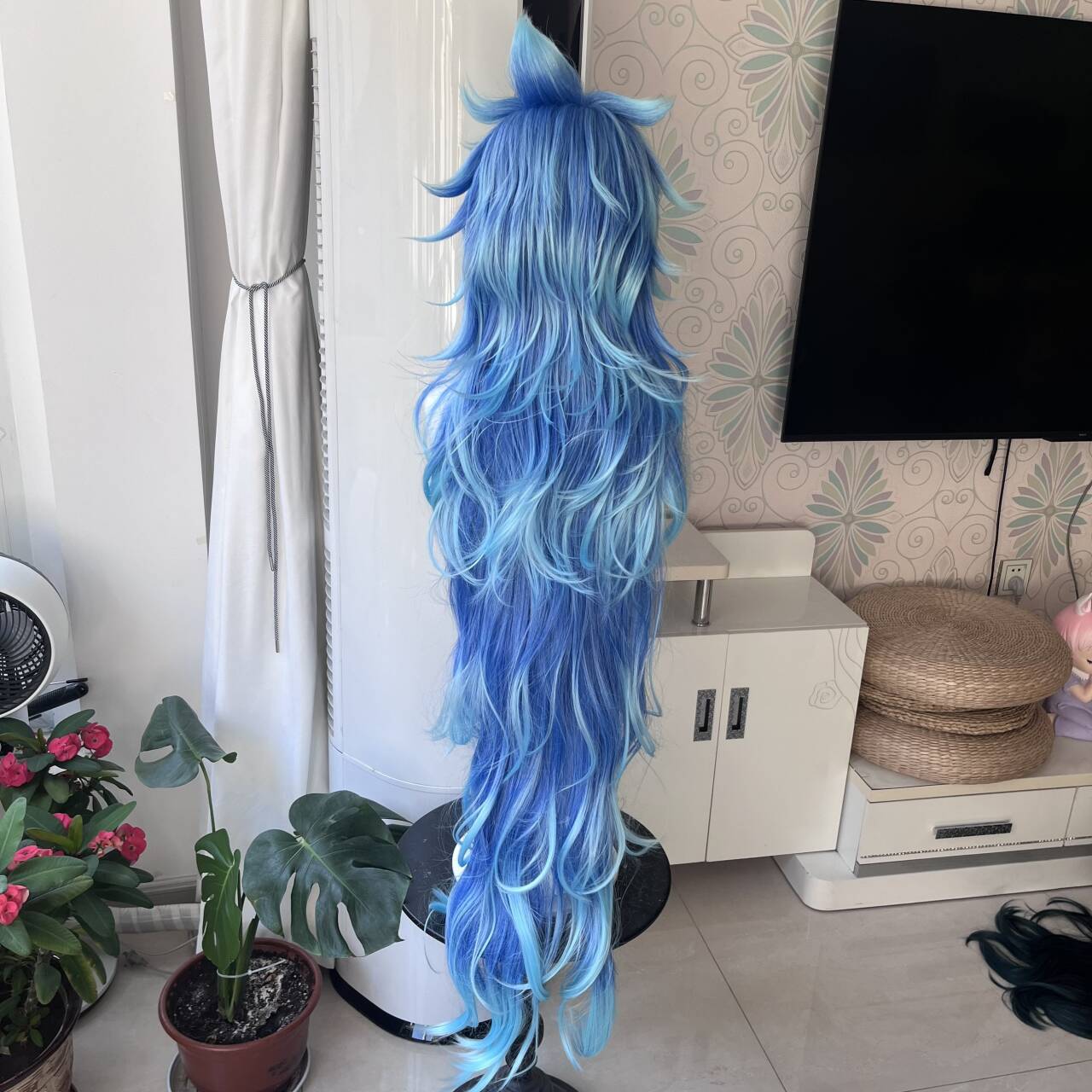 Parrucca Stilizzata Idia Cospl - Anime Cosplay Male recensione e prezzo