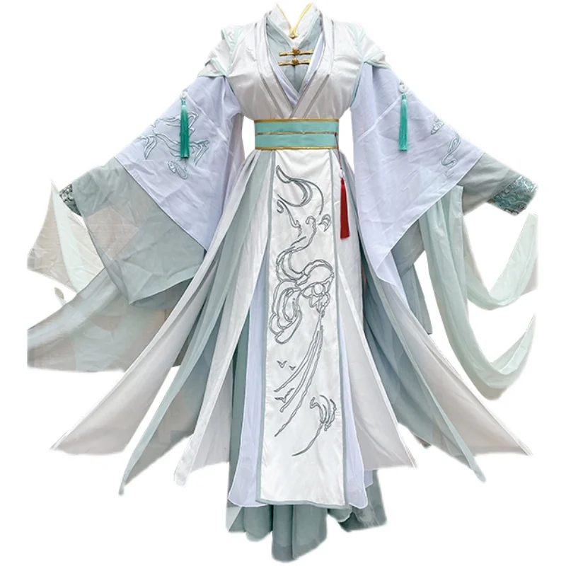Shi Qingxuan Costume Cosplay F - Anime Cosplay Show recensione e prezzo
