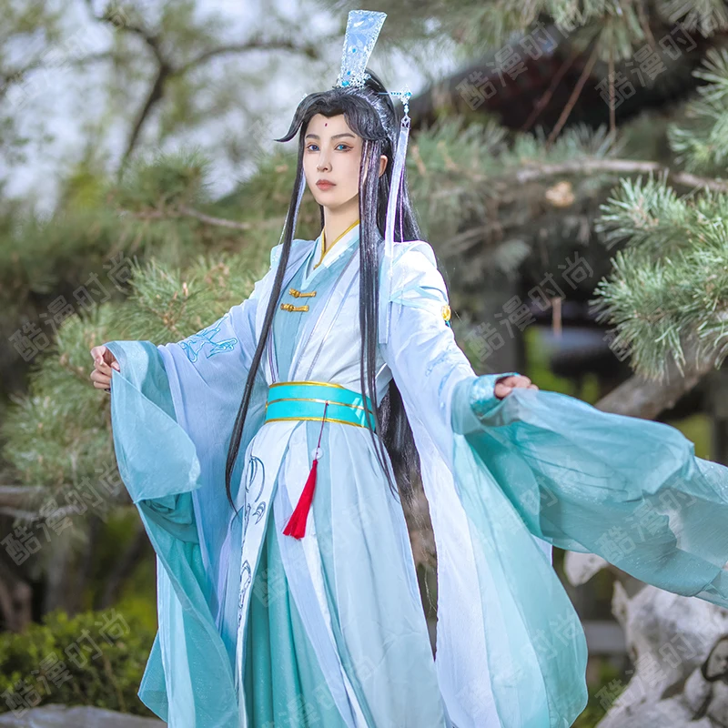 Shi Qingxuan Costume Cosplay F - Anime Cosplay Show recensione e prezzo