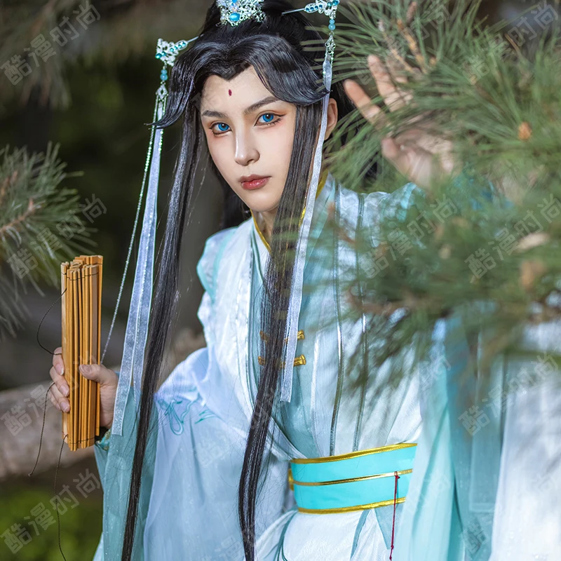 Shi Qingxuan Costume Cosplay F - Anime Cosplay Show recensione e prezzo
