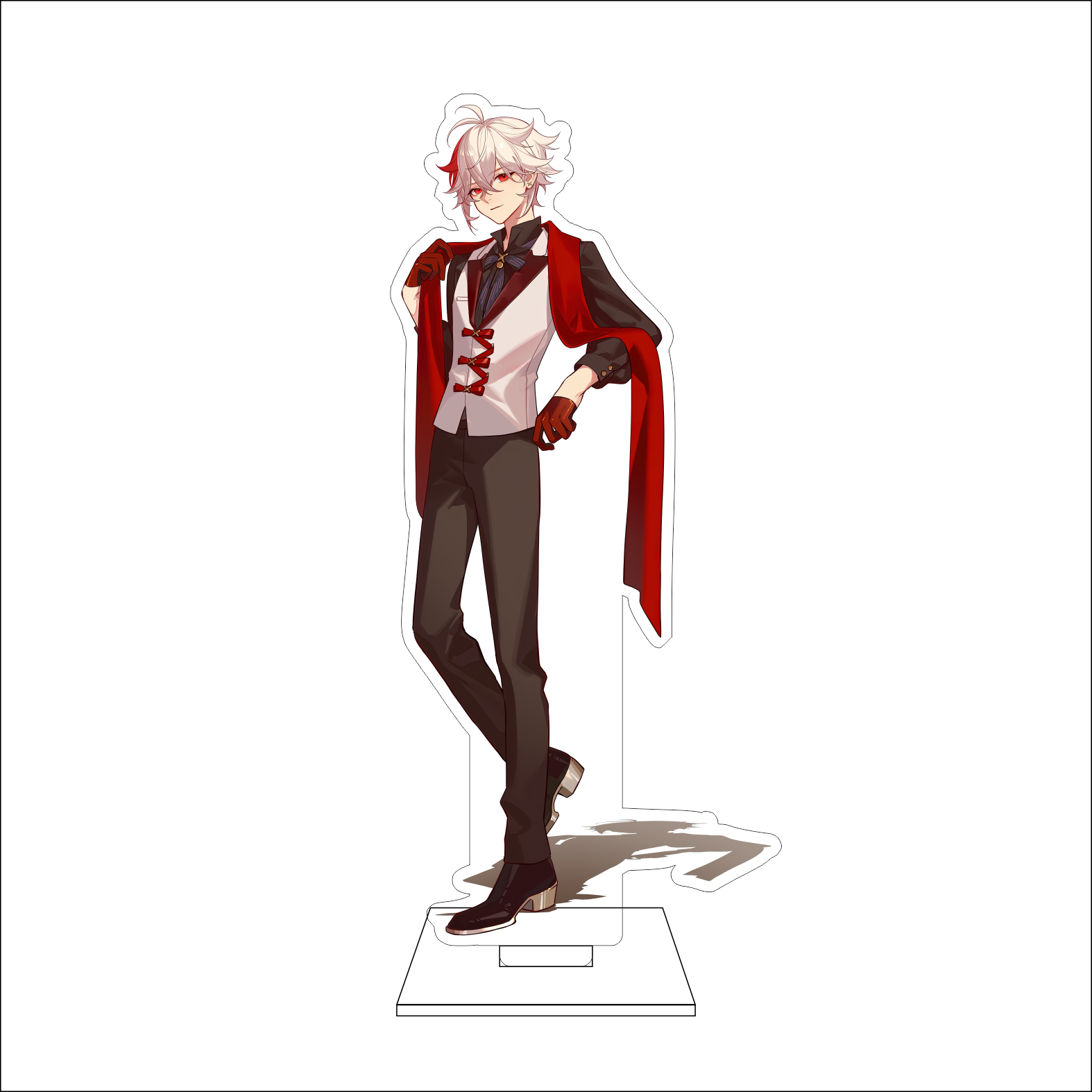 Statuetta in Acrilico da 16CM  - Anime Cosplay Rental recensione e prezzo