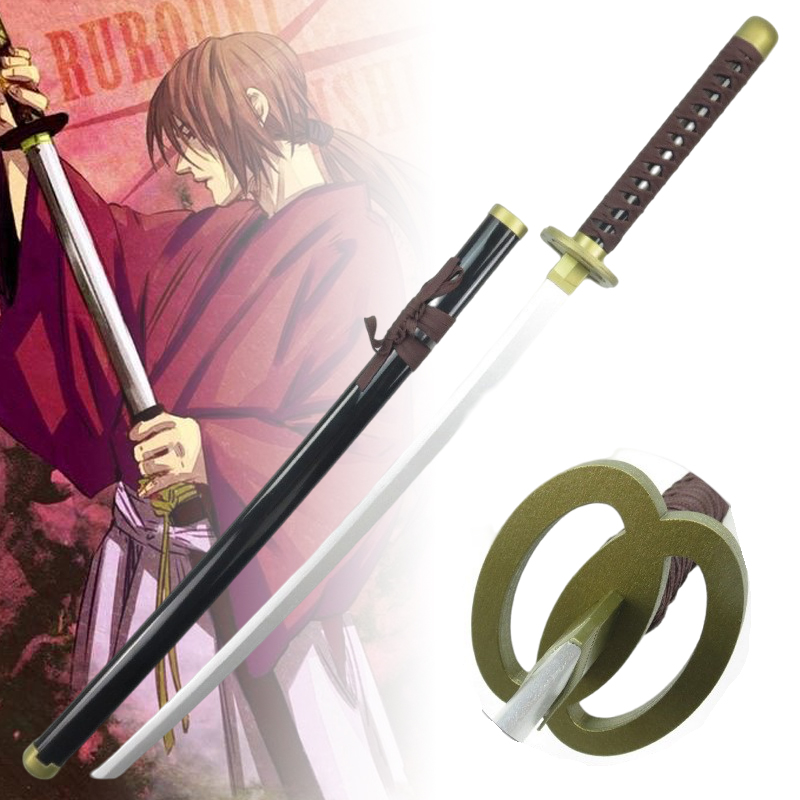40 pollici Himura Kenshin Kata - Anime Cosplay Real recensione e prezzo