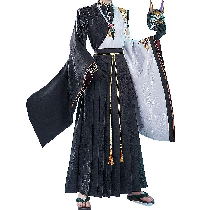 Costumi di Halloween XIAO, Abi - Anime Cosplay Show recensione e prezzo
