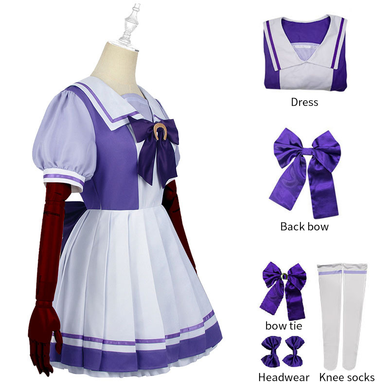 Anime Uma Musume Pretty Derby  - Anime Cosplay Zero Two recensione e prezzo