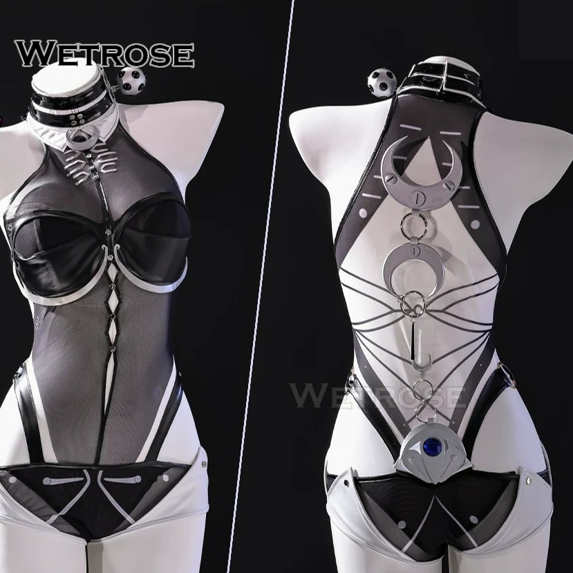 Costume Cosplay Zenless Zone Z - Anime Cosplay Zzz recensione e prezzo
