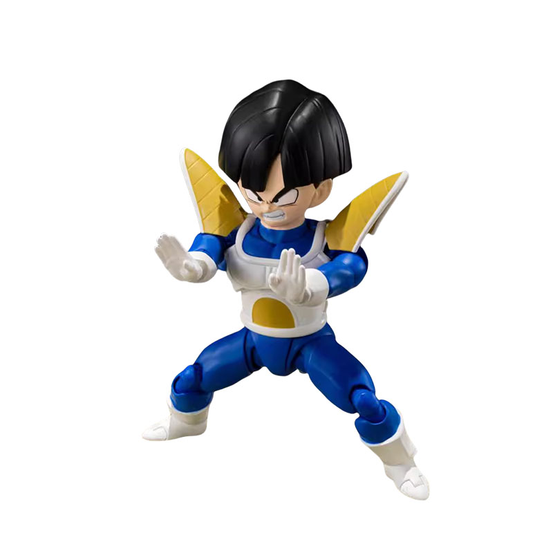 Bandai Originale SHF SHFiguart - Dragon Ball Saiyan Armor recensione e prezzo