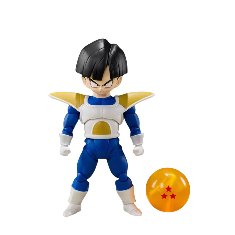 Bandai Originale SHF SHFiguart - Dragon Ball Saiyan Armor recensione e prezzo