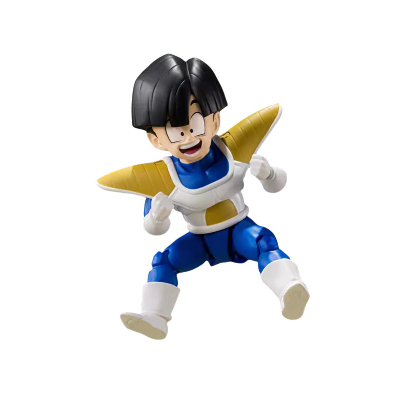Bandai Originale SHF SHFiguart - Dragon Ball Saiyan Armor recensione e prezzo