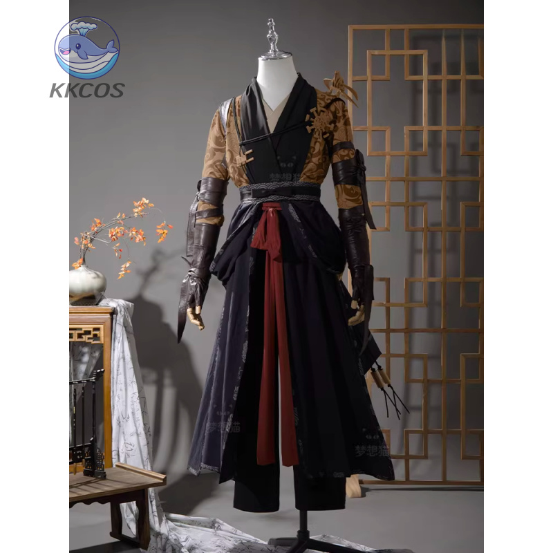 Onde venti incontra l'uniforme - Anime Cosplay Male recensione e prezzo