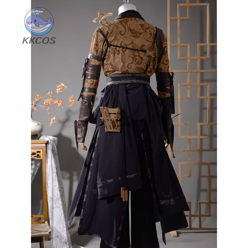 Onde venti incontra l'uniforme - Anime Cosplay Male recensione e prezzo