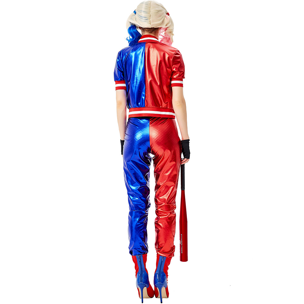 Ragazze Suicide Harley Costumi - Anime Harley Quinn Cosplay recensione e prezzo