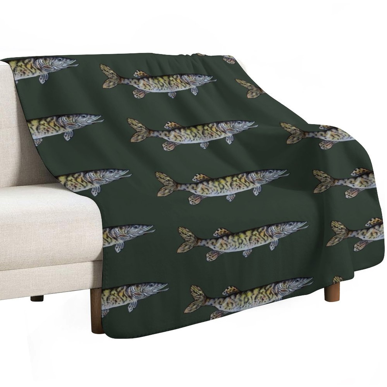 Coperta decorativa verde scuro - Anime Cosplay Drawing recensione e prezzo