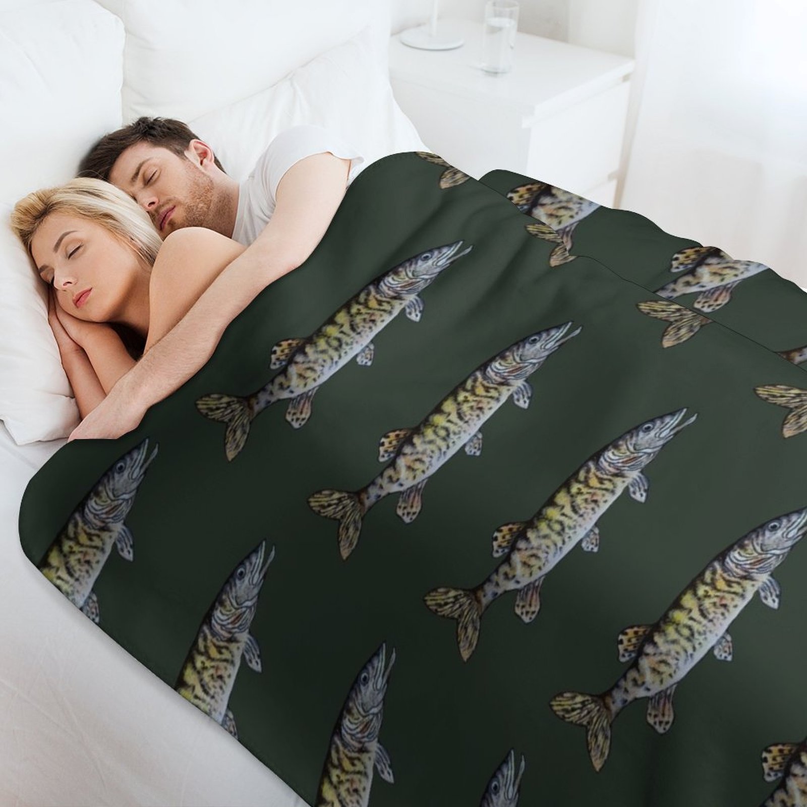 Coperta decorativa verde scuro - Anime Cosplay Drawing recensione e prezzo